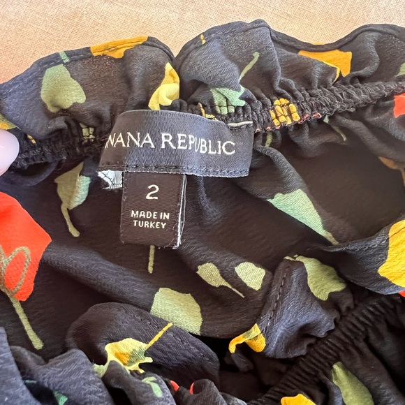 GORGEOUS WOMEN’S BANANA REPUBLIC CALIFORNIA POPPY GARDEN PARTY DRESS - Picture 11 of 13